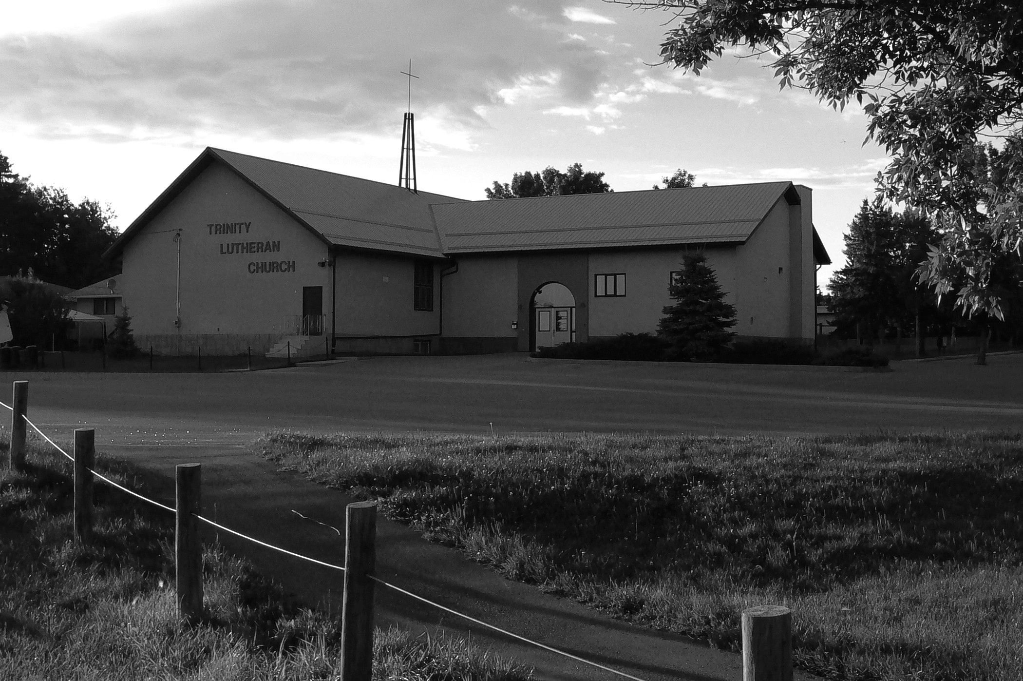 Trinity Evangelical Lutheran Church